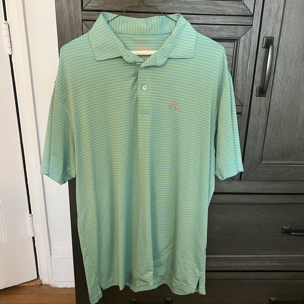 Rhoback Men’s Performance Polo